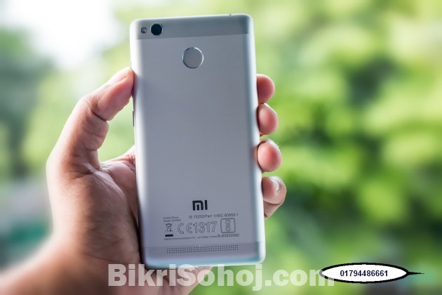 Xiaomi Redmi 3S (3/32GB)